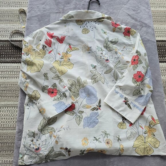 ZARA Blouse XL - Picture 7 of 8